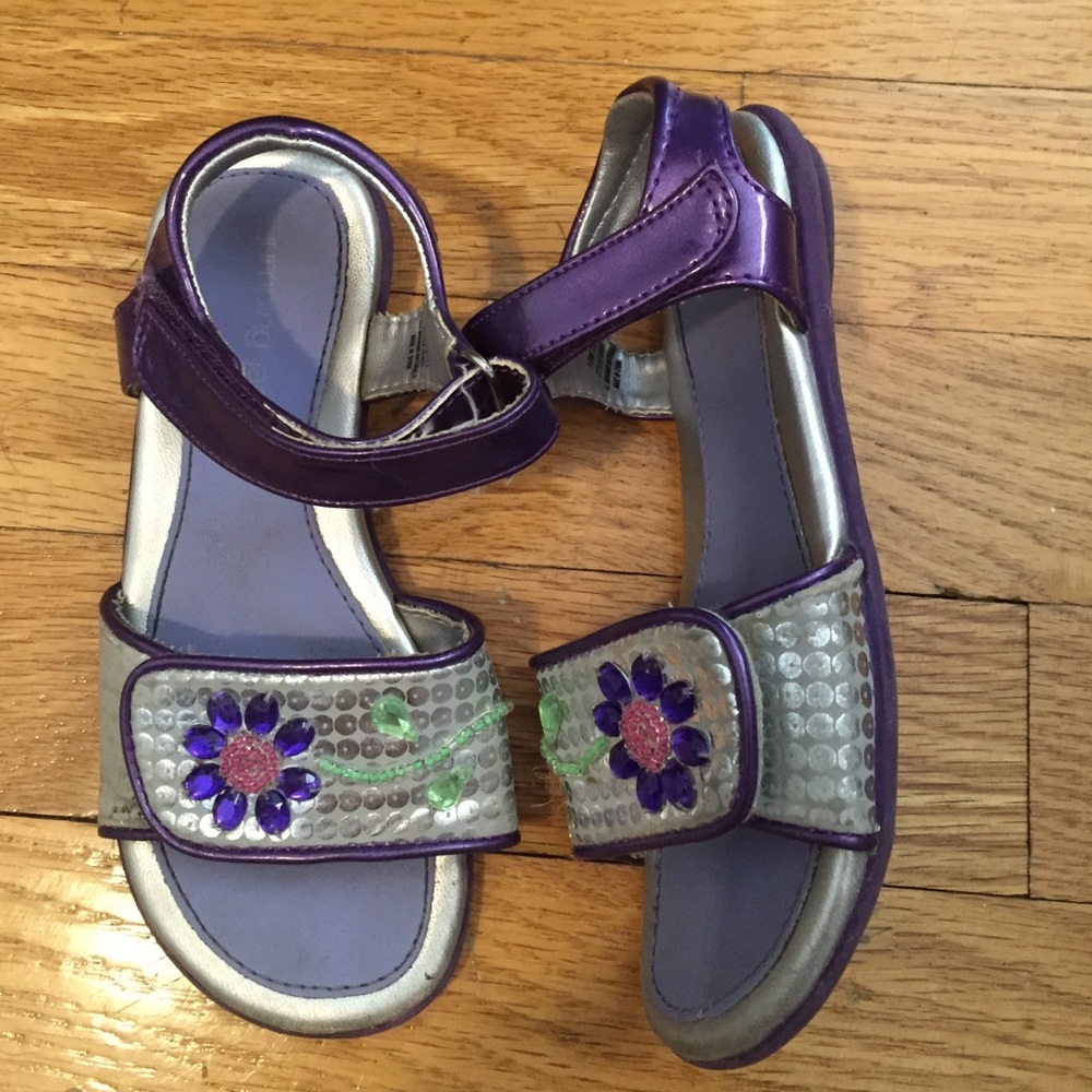 COPY - Jumping Jack Sandals